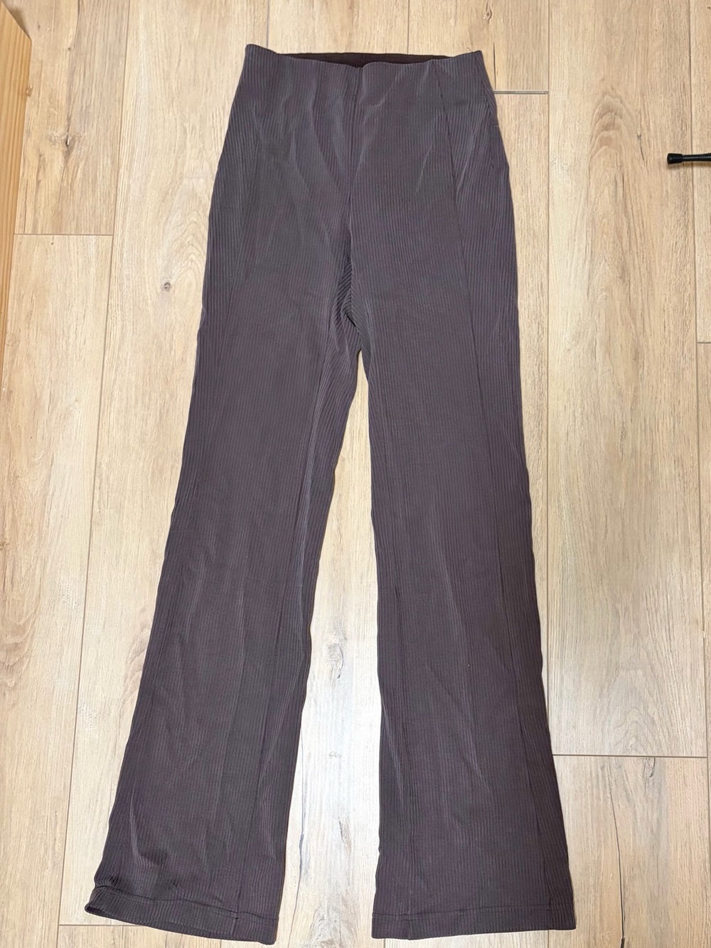 Lululemon Drapey Softstreme Flared Pant